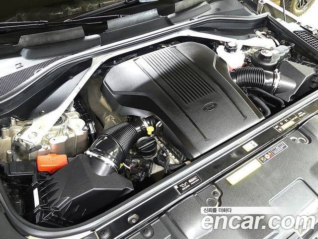 Land Rover Range Rover 2024 — ფოტო 15/20