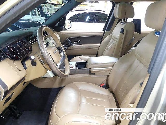 Land Rover Range Rover 2024 — ფოტო 6/20