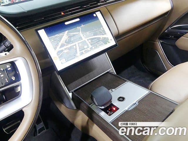 Land Rover Range Rover 2024 — ფოტო 10/20
