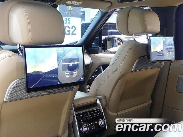 Land Rover Range Rover 2024 — ფოტო 8/20