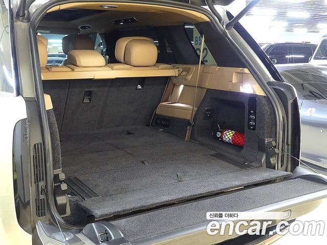 Land Rover Range Rover 2024 — ფოტო 3/20