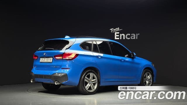 BMW X1 2020 — Şəkil 2/20