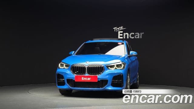 BMW X1 2020 — Şəkil 3/20