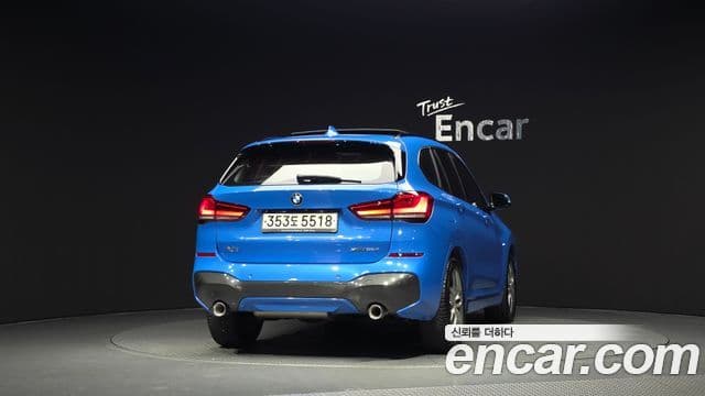 BMW X1 2020 — Şəkil 4/20