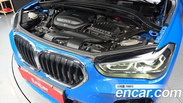 BMW X1 2020 — Şəkil 6/20