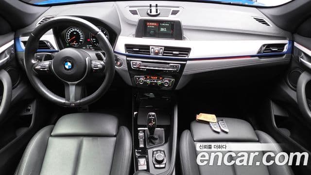 BMW X1 2020 — Şəkil 7/20