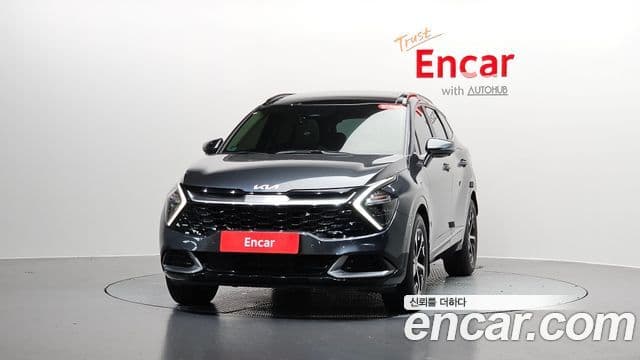 Kia Sportage 2023 — ფოტო 24/32