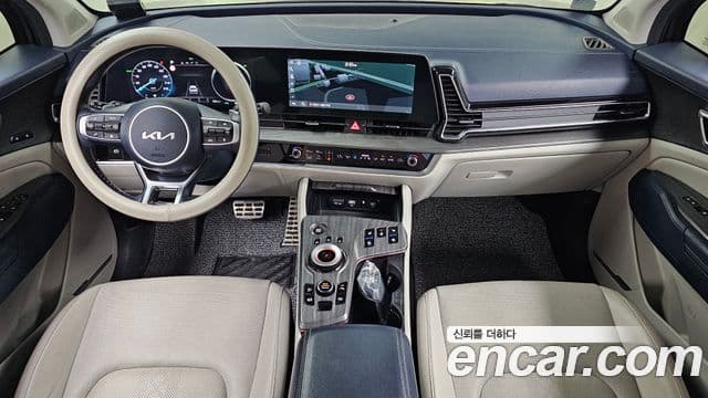 Kia Sportage 2023 — ფოტო 6/32