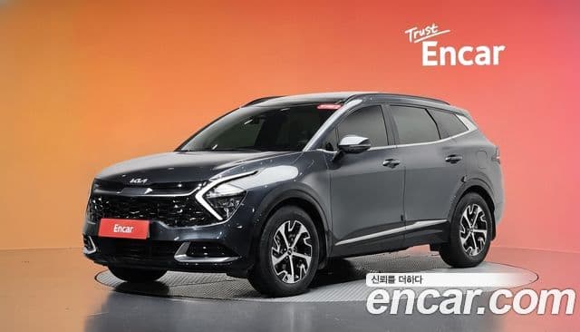 Kia Sportage 2023 — ფოტო 17/32