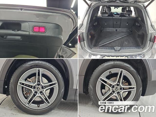 Mercedes-Benz GLB-Class 2020 — Фото 4/20