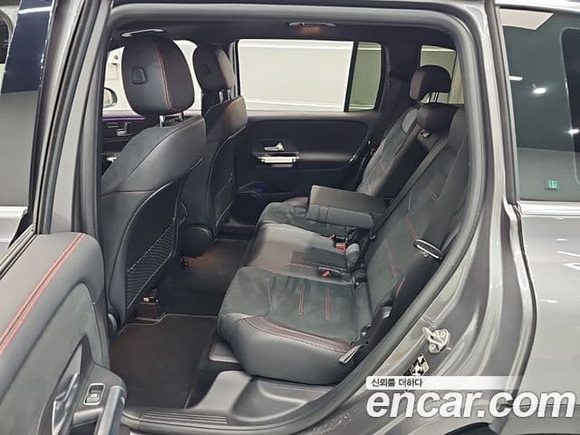 Mercedes-Benz GLB-Class 2020 — Фото 12/20
