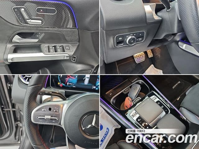 Mercedes-Benz GLB-Class 2020 — Фото 16/20