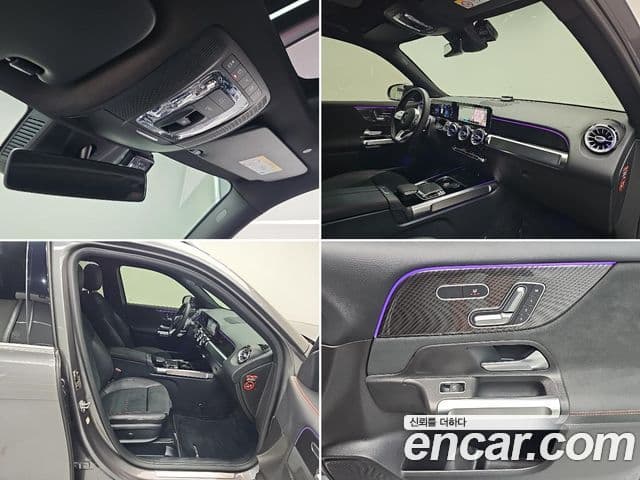 Mercedes-Benz GLB-Class 2020 — Фото 17/20