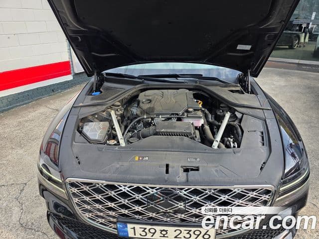Genesis Electrified G80 2024 — ფოტო 2/18