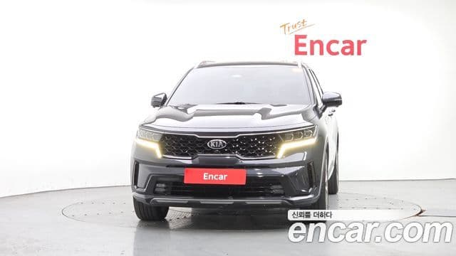 Kia Sorento 2021 — Фото 3/20