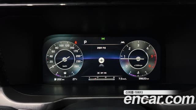 Kia Sorento 2021 — Фото 8/20