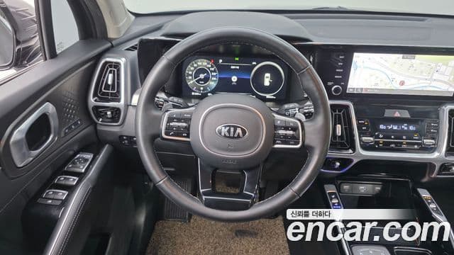 Kia Sorento 2021 — Фото 13/20