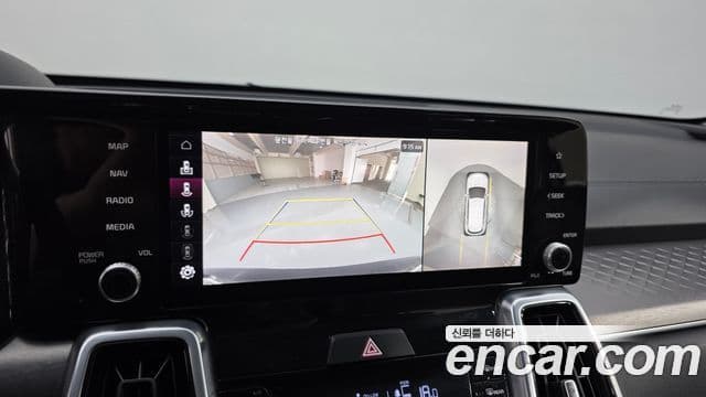 Kia Sorento 2021 — Фото 15/20