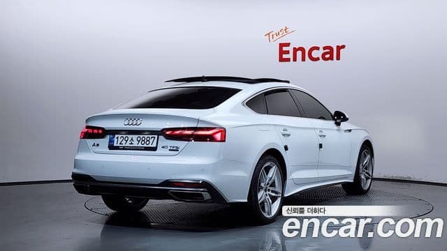 Audi A5 2023 — Фото 2/20