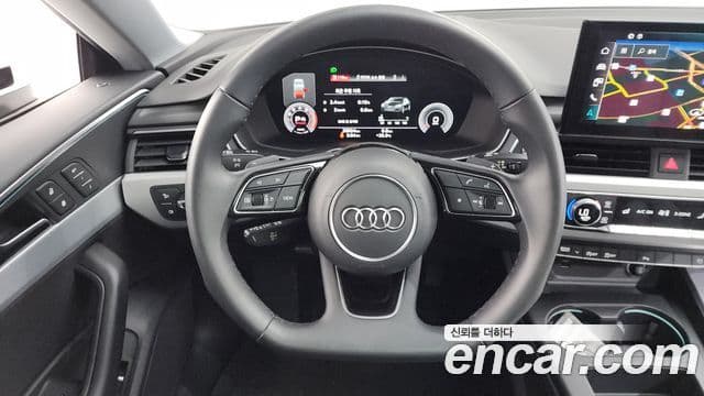 Audi A5 2023 — Фото 14/20