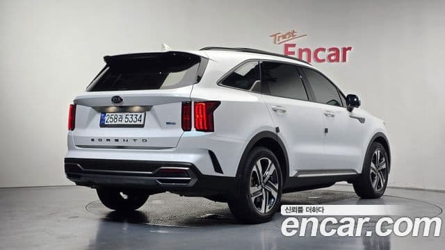 Kia Sorento 2020 — Фото 2/20