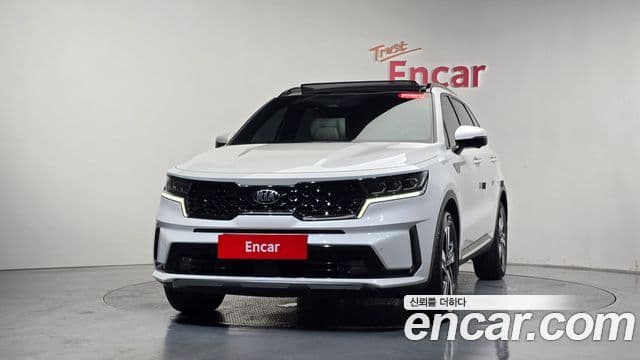 Kia Sorento 2020 — Фото 3/20