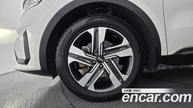 Kia Sorento 2020 — Фото 5/20