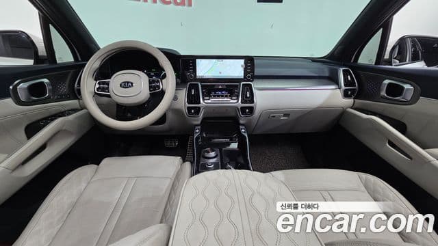 Kia Sorento 2020 — Фото 7/20