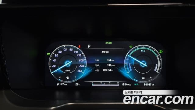 Kia Sorento 2020 — Фото 8/20
