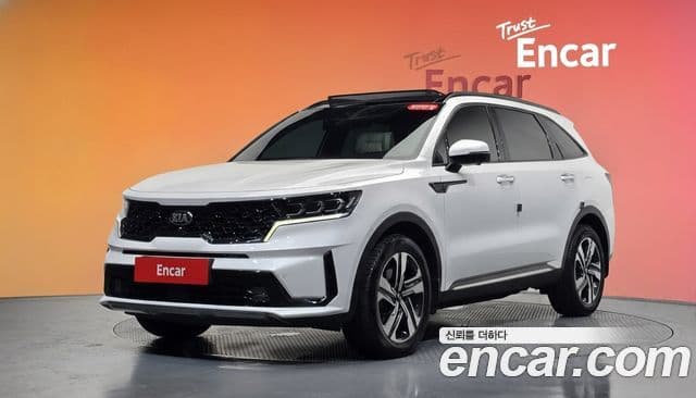 Kia Sorento 2020 — Фото 1/20