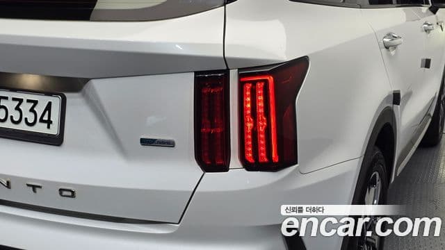 Kia Sorento 2020 — ფოტო 4/34