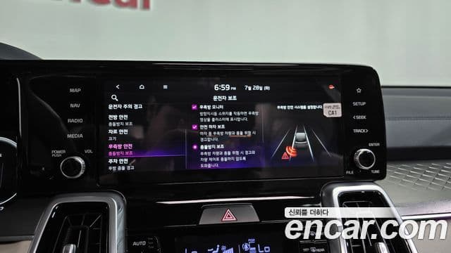 Kia Sorento 2020 — ფოტო 34/34