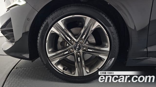 Kia K5 2021 — фото 5 из 20