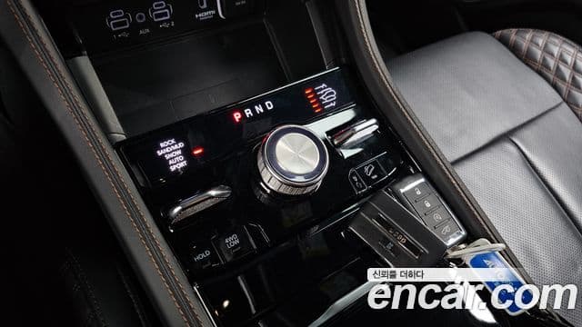 Jeep Grand Cherokee 2023 — Фото 9/20