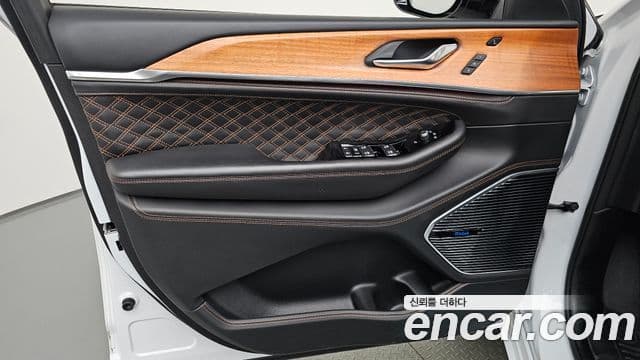 Jeep Grand Cherokee 2023 — Photo 27/40