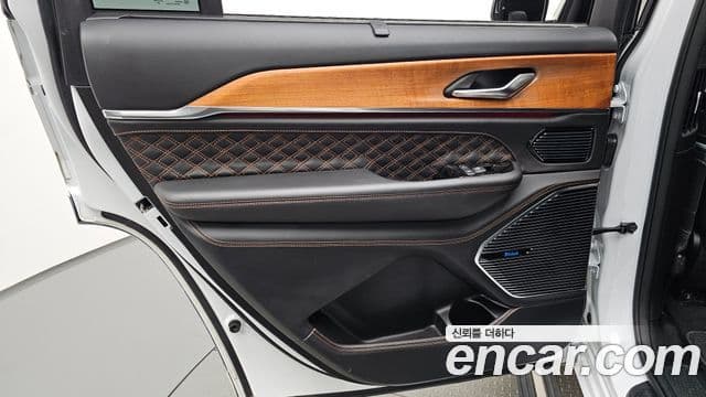 Jeep Grand Cherokee 2023 — Photo 28/40
