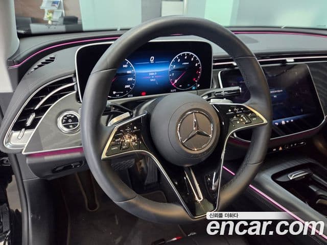 Mercedes-Benz E-Class 2025 — Фото 15/20