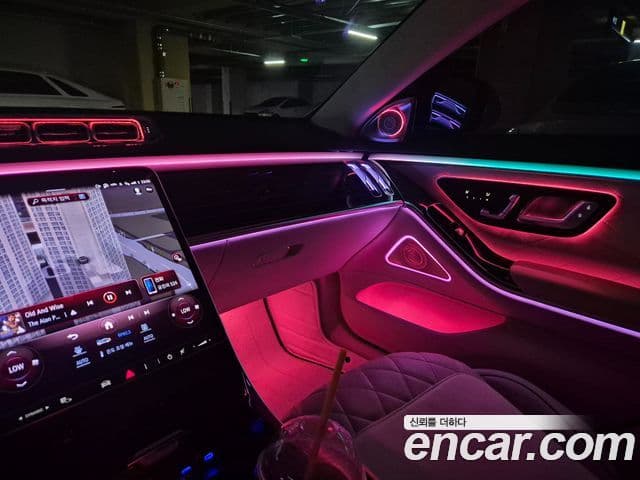 Mercedes-Benz S-Class 2023 — Фото 7/20