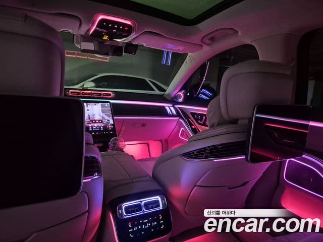 Mercedes-Benz S-Class 2023 — Фото 11/20