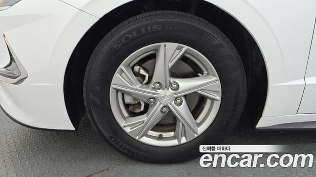Hyundai Sonata Hybrid 2021 — Şəkil 4/20