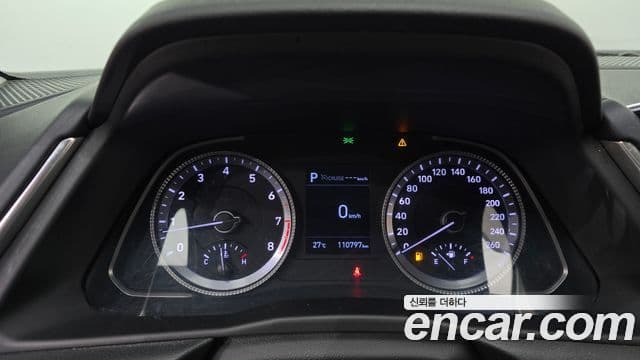 Hyundai Sonata Hybrid 2021 — Şəkil 10/20