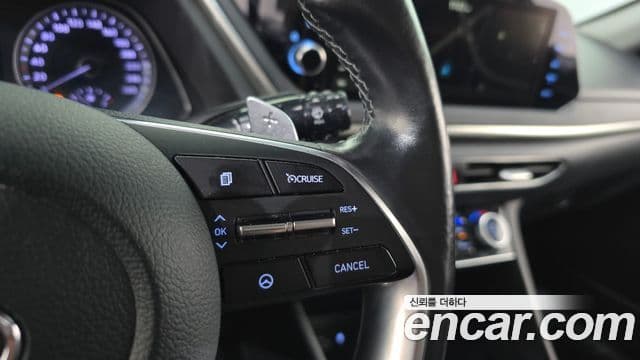 Hyundai Sonata Hybrid 2021 — Şəkil 11/20