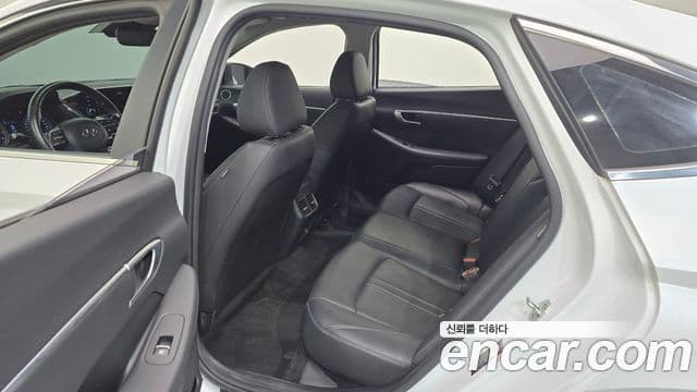 Hyundai Sonata Hybrid 2021 — Şəkil 6/20