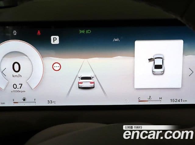 Genesis Electrified G80 2024 — Şəkil 8/20