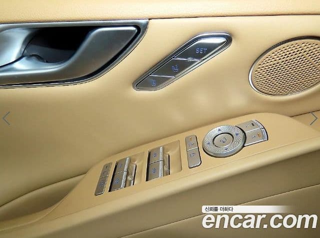 Genesis Electrified G80 2024 — Şəkil 12/20