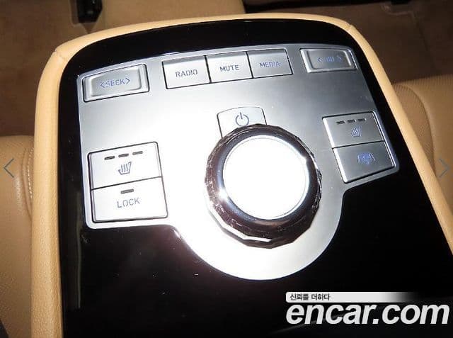 Genesis Electrified G80 2024 — Şəkil 14/20