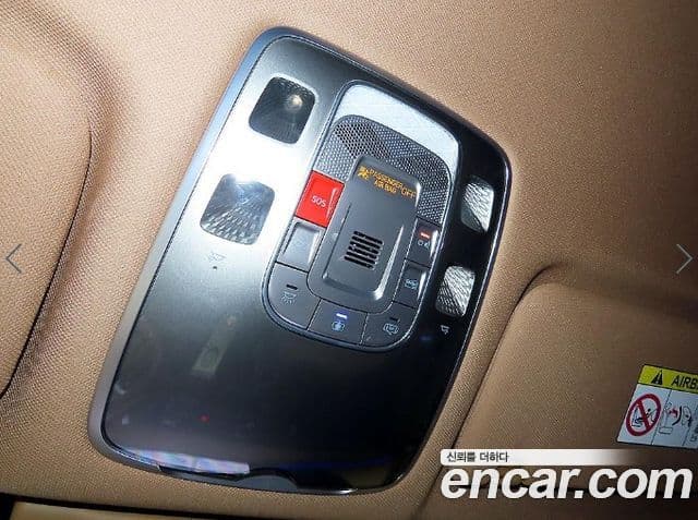 Genesis Electrified G80 2024 — Şəkil 15/20