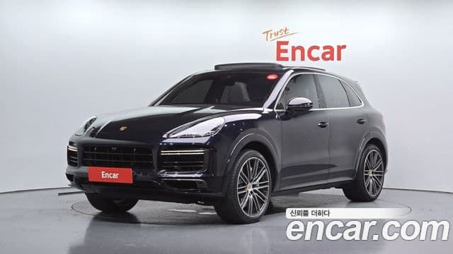 Porsche Cayenne 2020 — Şəkil 12/20