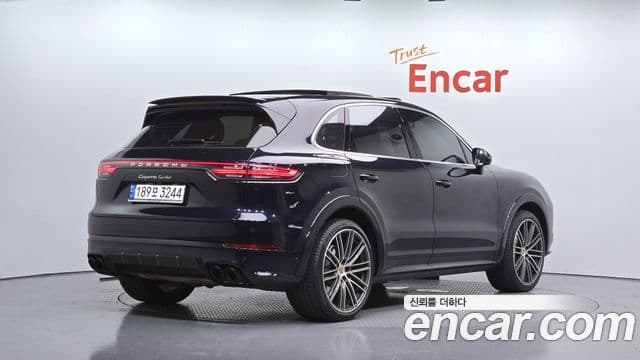 Porsche Cayenne 2020 — Şəkil 13/20
