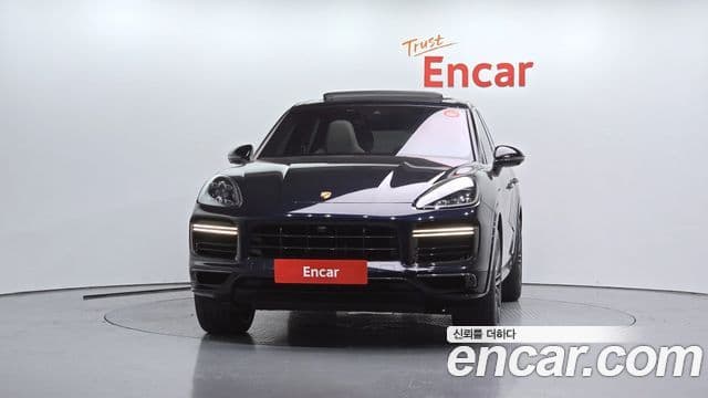 Porsche Cayenne 2020 — Şəkil 8/20
